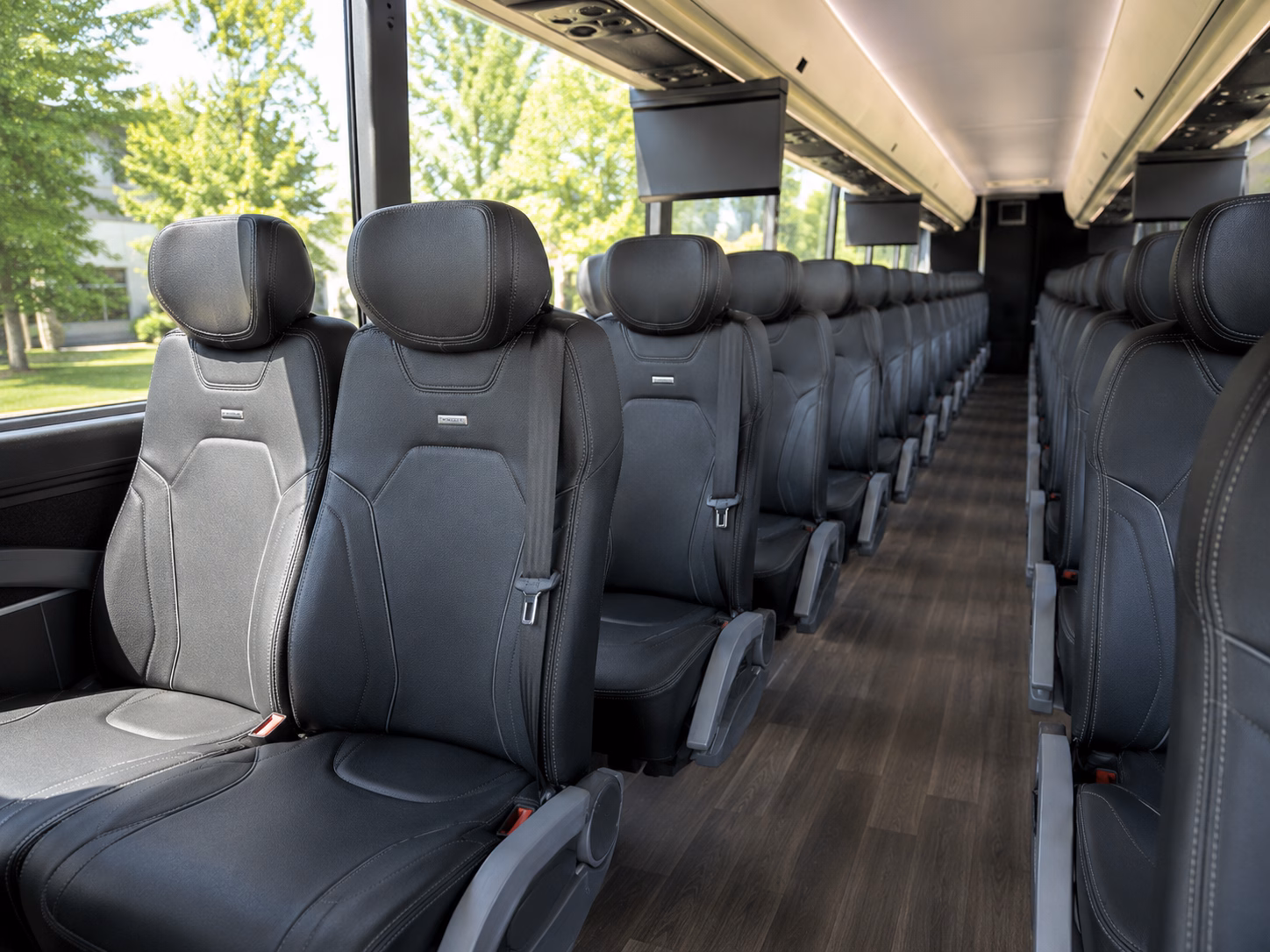 bus rentals