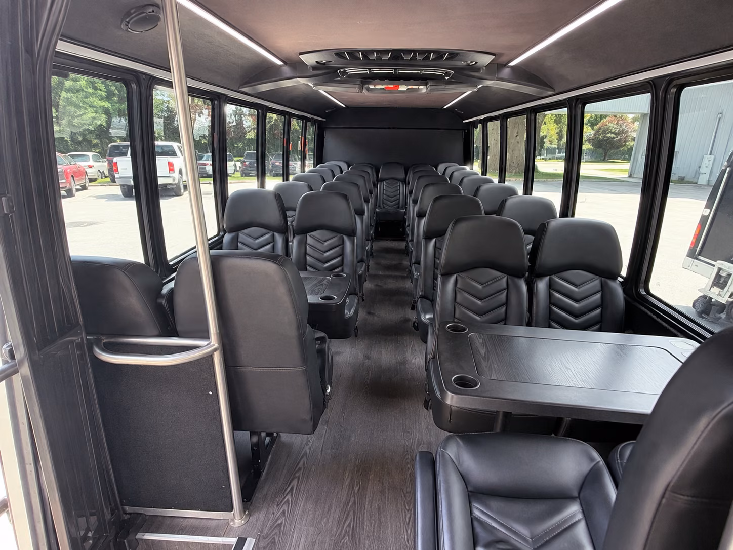 san leandro corporate transportation
