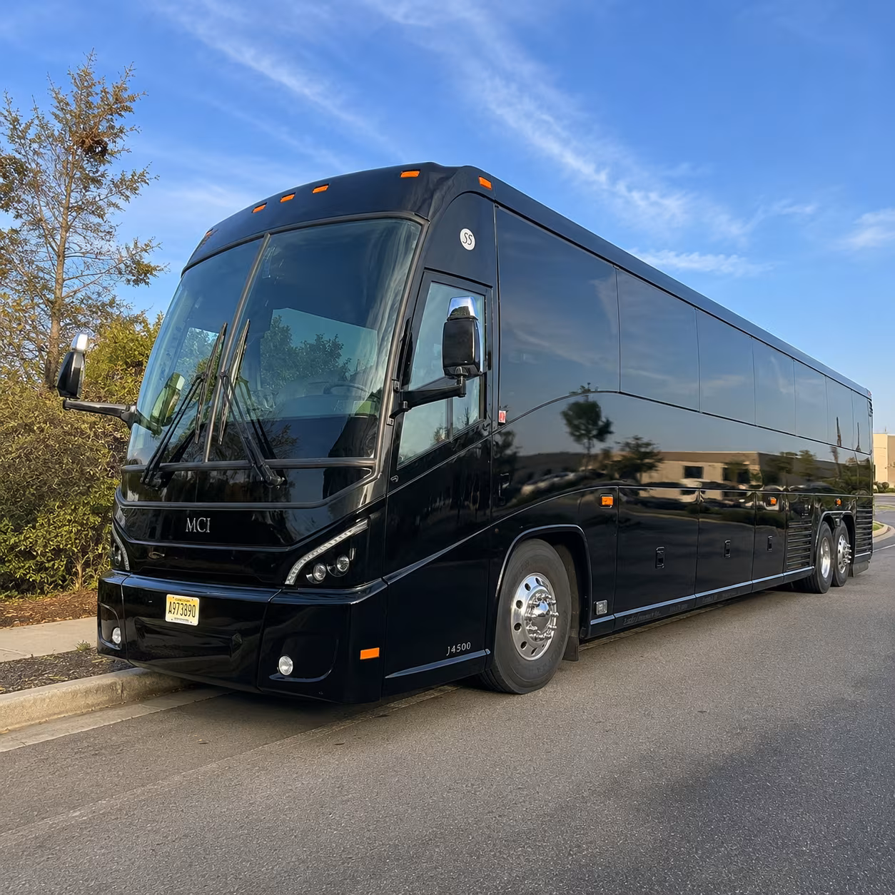 san leandro private event transportation